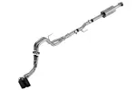 140875BC - : Cat-Back(tm) Exhaust System - ATAK(r) for Borla Image