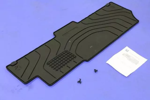 Floor - Front Mat Kit - Mopar (82213887AD)