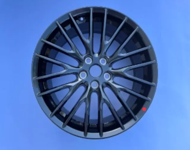 G9529AP100 - : Rear Alloy Wheel for Hyundai Image