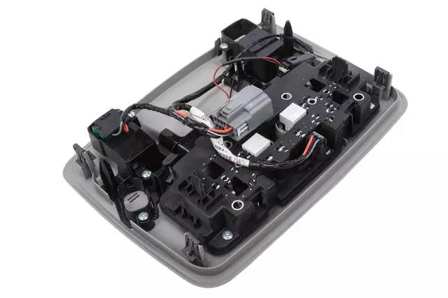 22902544 - Body: Roof Console for Buick: Enclave | Chevrolet: Traverse | GMC: Acadia, Acadia Limited Image