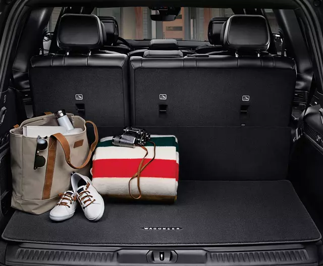 Carpet Cargo Mat (82216227AB)