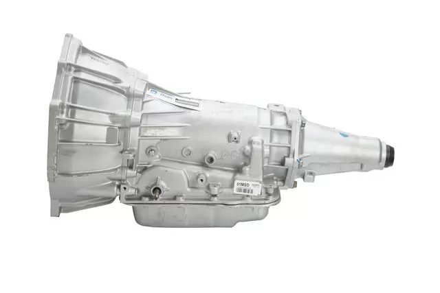 24219070 - Automatic Transmission: Transmission for Chevrolet: Astro | GMC: Safari Image
