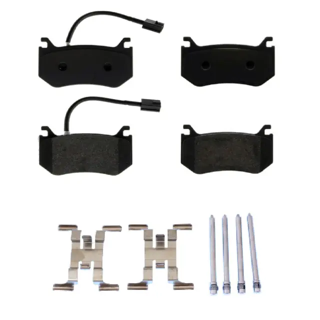 1BP00461AB - : Disc Brake Pad Set for Alfa Romeo: Giulia, Stelvio Image