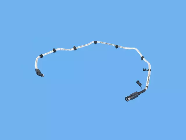 52029493AC - : Diesel Exhaust Fluid Tube for Ram: ProMaster 1500, ProMaster 2500, ProMaster 3500 Image