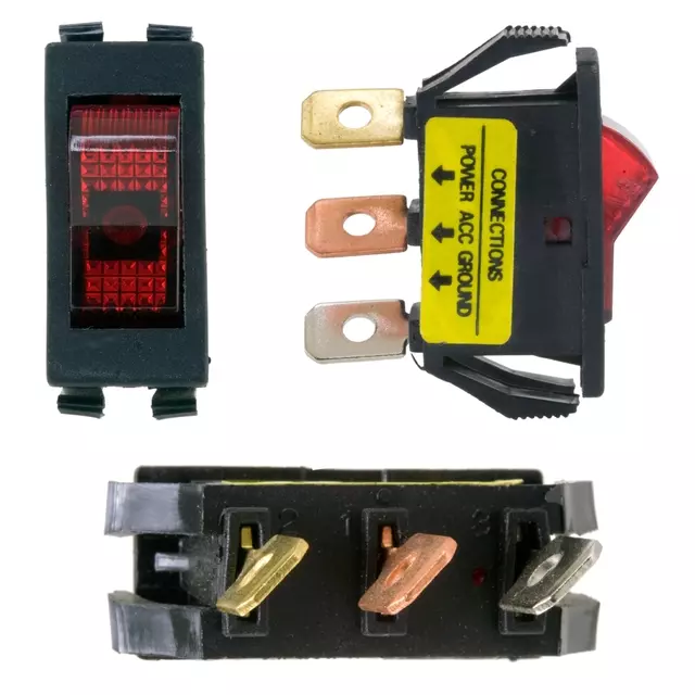 Multi-Purpose Switch - ACDelco (U1984)