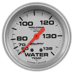 4431M - : GAUGE, WATER TEMP, 2 5/8", 60-140?C, MECHANICAL, ULTRA-LITE for AutoMeter Image