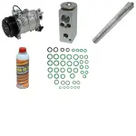 KT1092 - : A/C Compressor Kit -- Compressor Replacement Kit for UAC Image