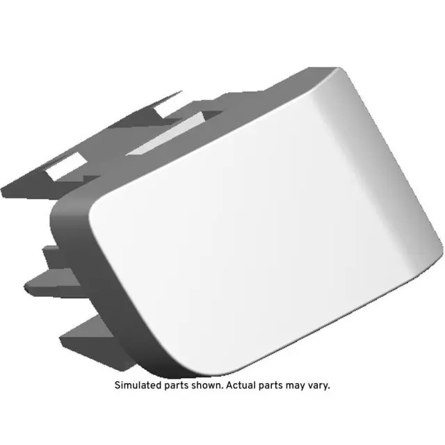 22753949 - Body: Blank Cover for Buick: Verano Image