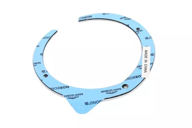 20890985 - : 2008-2014 Cadillac CTS - Dark Titanium Deck Lid Logo for GM Image