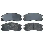 89034086 - : Pad Kit for GM Image