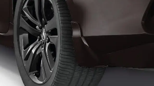 8P00TGV240 - Body: Mud Guard for Acura Image