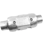 82617 - : CalCat CARB Universal Catalytic Converter 2.5" Inlet (ID) 2.5" Outlet (ID) for Walker Exhaust Image