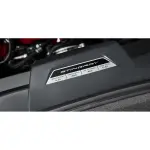 87818056 - : Engine Specification Plaque For Stingray for GM Image