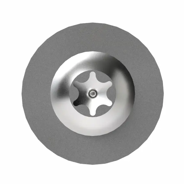 6104124AA - Body: Washer Reservoir Screw for Mopar Image