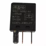 5M5Z14N089AA - Electrical: Relay for Ford: C-Max, E-150, E-250, E-350 Super Duty, E-450 Super Duty, E-Transit, Escape, F-150, F-250 Super Duty, F-350 Super Duty, F-450 Super Duty, Fiesta, Flex, Focus, Fusion, Mustang, Ranger, Transit Connect, Transit-150, Transit-250, Transit-350, Transit-350 HD | Lincoln: Continental, Mark LT, MKC, MKS | Mercury: Milan Image