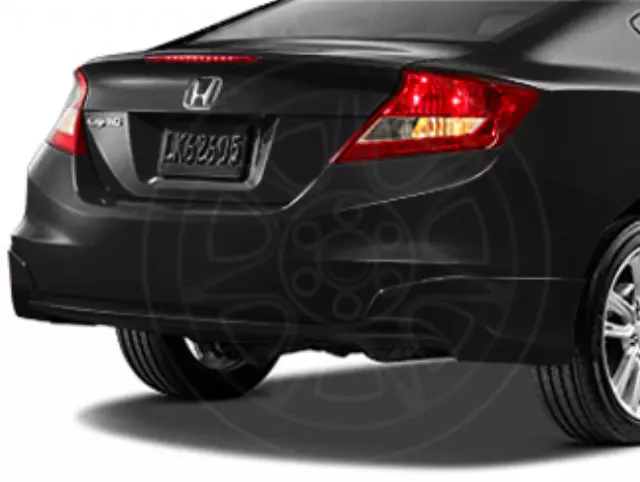 8F03TS8140 - : Spoiler, Rear Under-Body for Honda: Civic Image