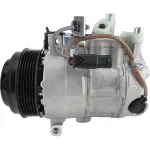 6513381 - : gpd Compressor New 6513381 for GLOBAL PARTS DISTRIBUTORS Image