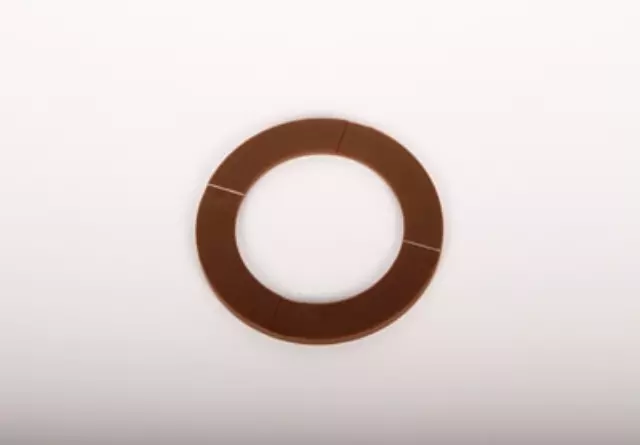 8684469 - Transmission: 4T40E Automatic Transmission 3rd Clutch Housing Brown Thrust Washer for ACDelco Image