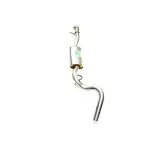 5147214AD - : Exhaust Extension Pipe for Jeep: Wrangler, Wrangler JK Image