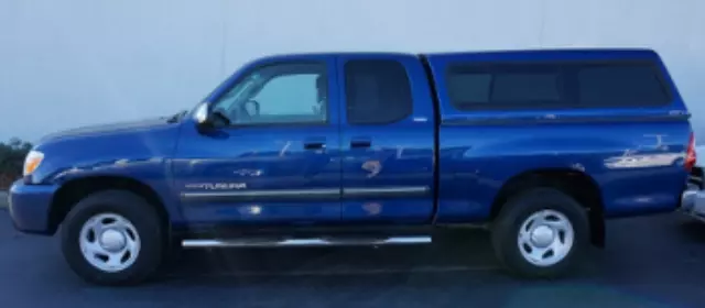 PTS053405D08 - Cargo Management: Super Sport Shell for Toyota Image