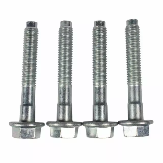 N806177S437 - Cooling System: 1992-2014 Ford Water Pump Assembly Bolt for Ford: Crown Victoria, E-150, E-250, Explorer, Explorer Sport Trac, Mustang | Lincoln: Mark VIII, Navigator, Town Car | Mercury: Grand Marquis, Marauder, Mountaineer Image