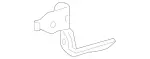 2761509873 - : Holder for Mercedes-Benz Image