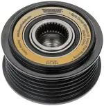 300864 - : Alternator Clutch Pulley for Jaguar: S-Type, X-Type Image