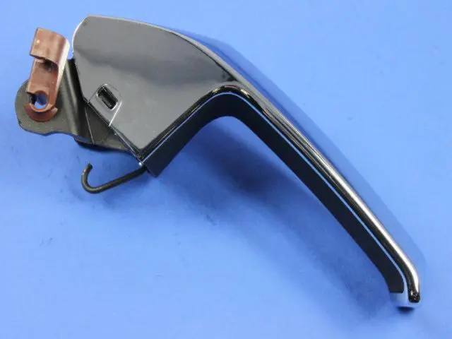 Door Interior Handle, Left - Mopar (68044821AB)