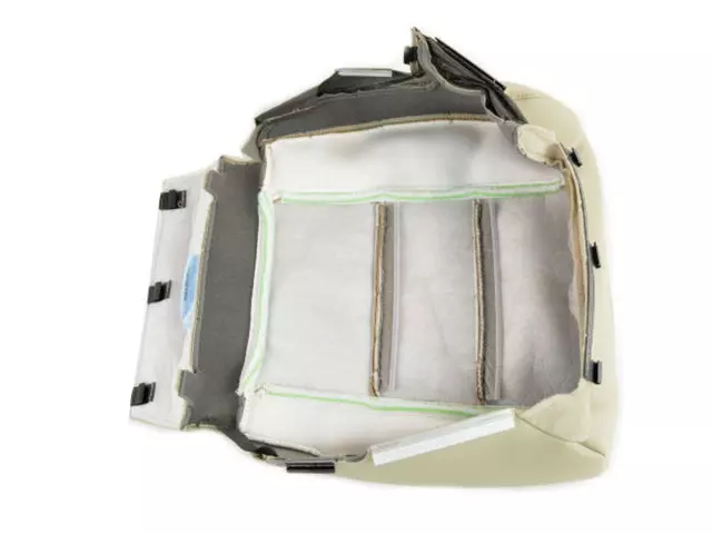 5RV50HL1AC - Interior Trim: Rear Seat Cushion Cover, Right for Mopar Image