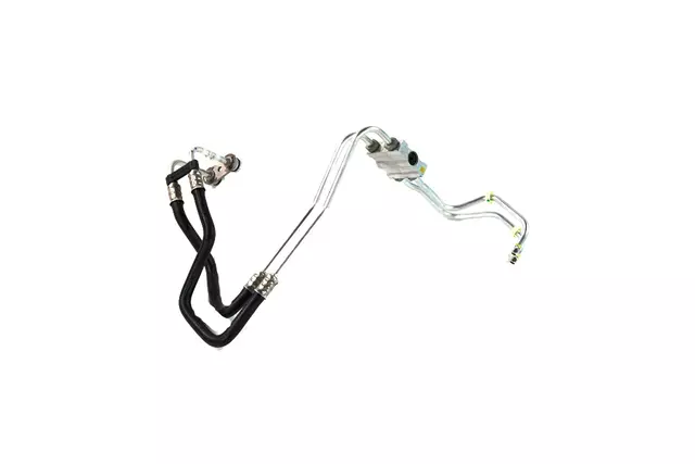 Oil Cooler Pressure And Return Hose And Tube - Mopar (52014862AD)
