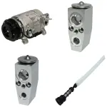 CK5402 - : A/C Compressor Kit -- Short Compressor Replacement Kit for UAC Image