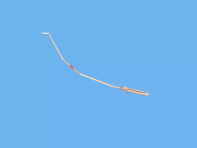 5UV44SZ6AB - Doors, Door Mirrors and Related Parts: Door Latch Knob And Link, Right for Dodge: Challenger Image