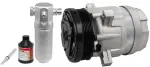 2237NK - : Complete Air Conditioning Kit w/ New Compressor for FOUR SEASONS Image