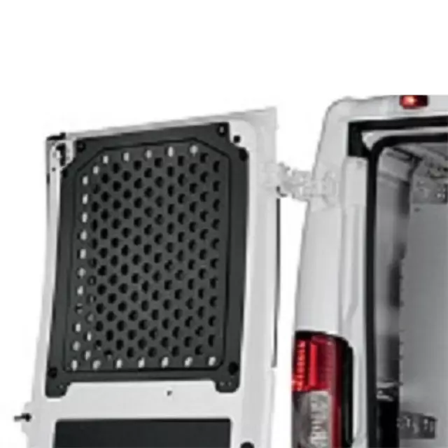 82214037AB - Conversion and Upfit Packages: Window Deflector Kit for Mopar Image image