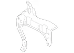 1676270800 - Cowl, Front Panel: Holder for Mercedes-Benz: GLE63 AMG S, GLS63 AMG Image