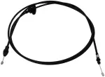 912441 - : Hood Release Cable Assembly for Dorman Image