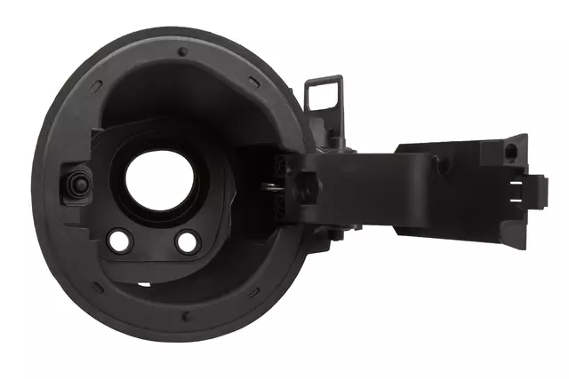 23469986 - : Fuel Filler Housing with Hinge, Rod, Pin, and Springs for GM Image