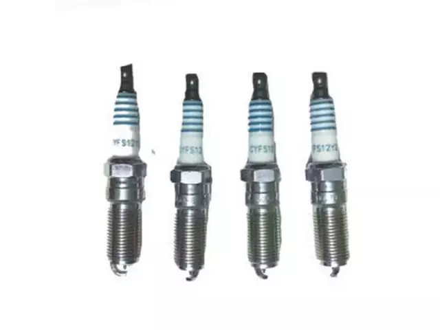 CYFS12YPCTX - Electrical: Spark Plug for Ford Image