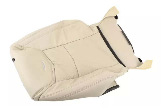 84576272 - : Vanilla Driver Seat Back Cover for Cadillac: XT5 Image