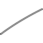 AE9Z74503A22B - Body: Sunroof Glass Seal for Lincoln: MKT Image