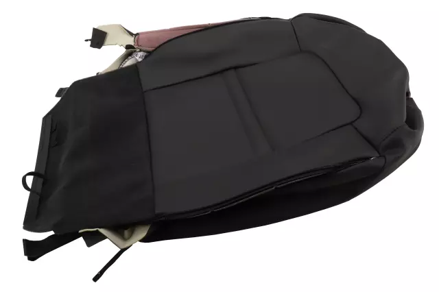 Part# 84351500 Medium Ash Gray Driver Seat Back Cover - GM (84351500)