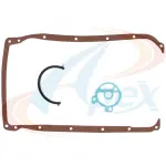 AOP318 - : APEX Automobile Parts Inc Oil Pan Gasket Set for APEX Automobile Parts Inc Image