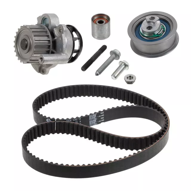 ZD44531K - Engines &amp; Components: INA US Engine Timing Belt Kit with Water Pump for INA US Image