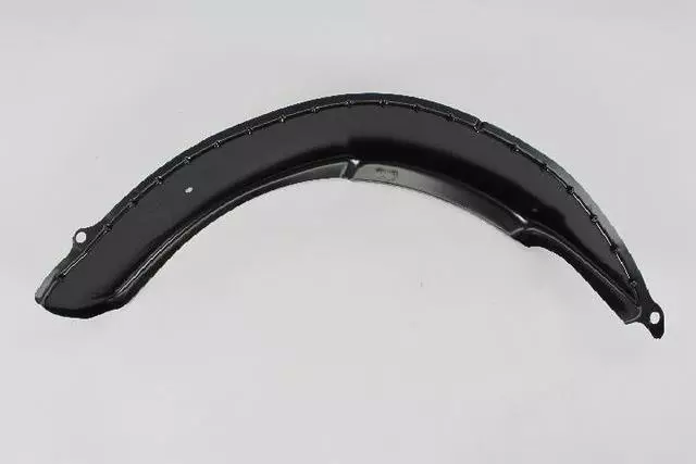 5067950AB - Body Sheet Metal Except Doors: Wheelhouse Outer Panel, Right for Mopar Image