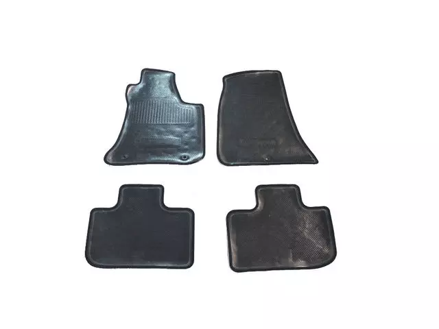 6AN51DX9AA - Interior Trim: Front &amp; Rear Mat Kit for Mopar Image