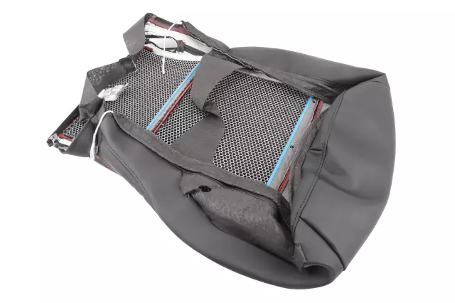 Adrenaline Red Driver Seat Cushion Cover - GM (23261042)