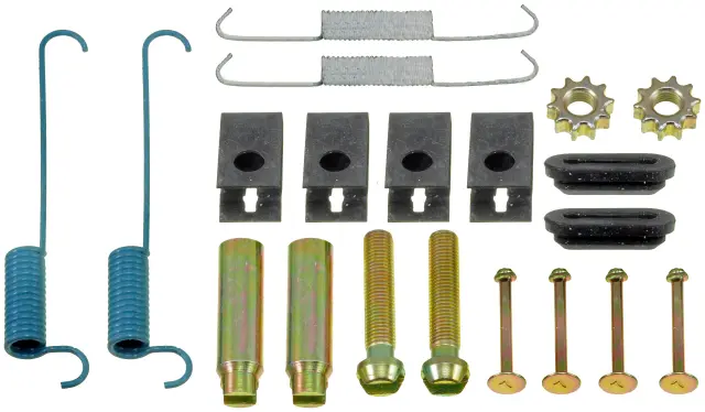HW7318 - Brake: Parking Brake Hardware Kit for Dorman Image