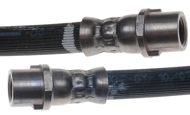 BH381503 - Brakes &amp; Brake Parts: Raybestos Element3 Brake Hose for Raybestos Brakes Image