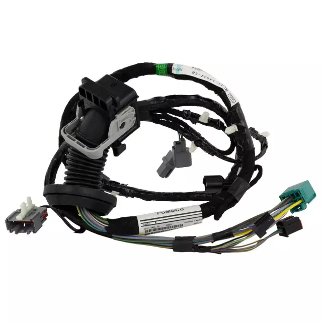 NC4Z14631AF - : Wire Assembly Jumper for Ford Image