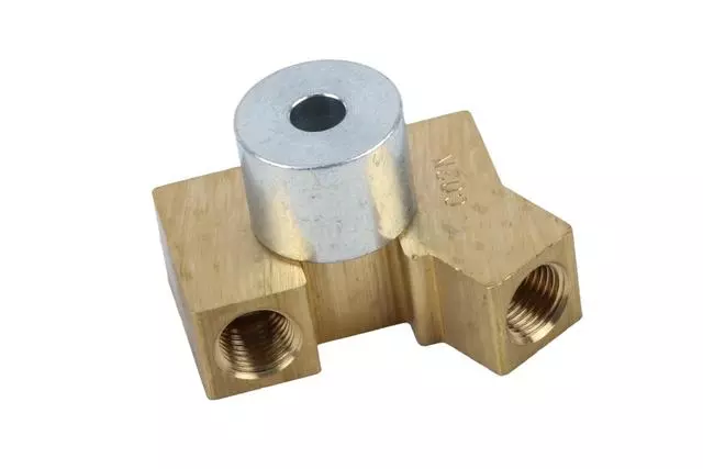 19316628 - : Brake Pipe Union Connector for GM Image